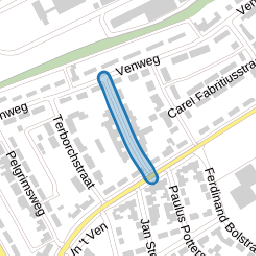 van Ruysdaelstraat
