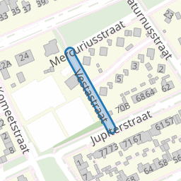 Vestastraat