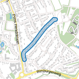 Vijverstraat