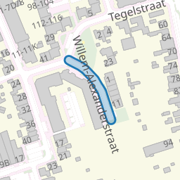 Willem-Alexanderstraat