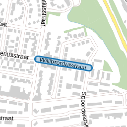 Willibrordusstraat