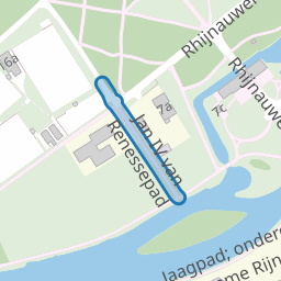 Jan IV van Renessepad