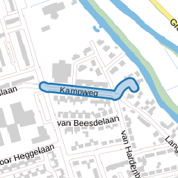 Kampweg