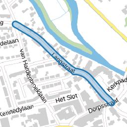 Langstraat