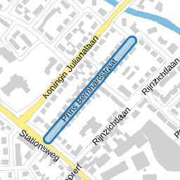 Prins Bernhardstraat