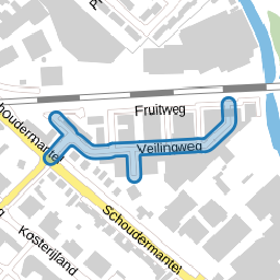Veilingweg