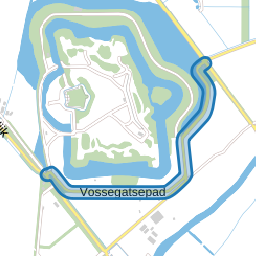 Vossegatsepad