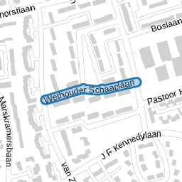 Wethouder Schaaplaan
