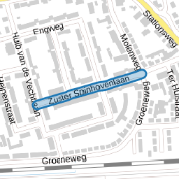 Zuster Spinhovenlaan