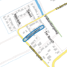 Steenakker