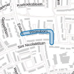 Wegedoorn