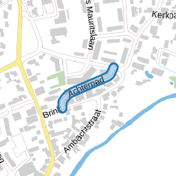 Achterpad