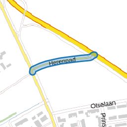 Herenpad