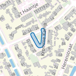 Kromme Kamp