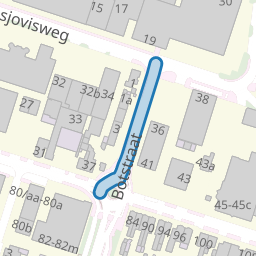 Botstraat