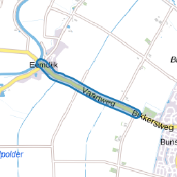 Vaartweg