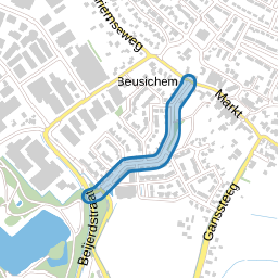 Burgemeester van Mourikstraat