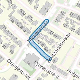 Nieuwstraat