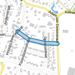 Klaproosstraat