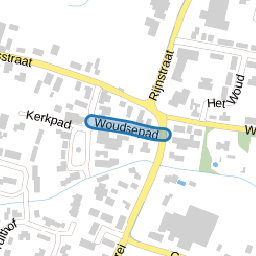 Woudsepad