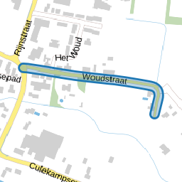 Woudstraat