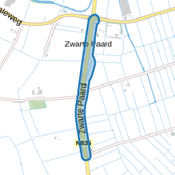Zwarte Paard