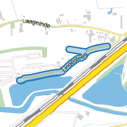 Lingesteeg