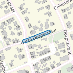 Korte Dorpsstraat