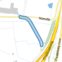 Parallelweg West