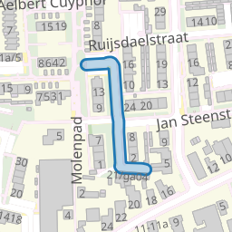 Pieter Breughelstraat