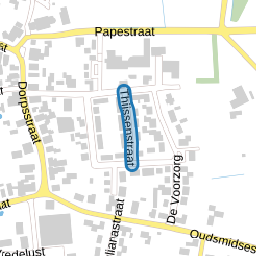 Thijssenstraat