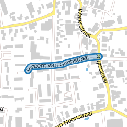Vincent van Goghstraat