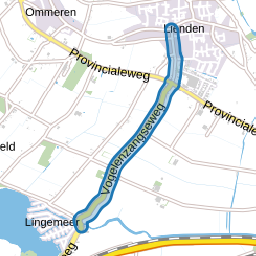 Vogelenzangseweg