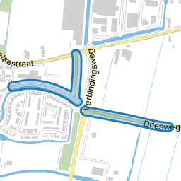 Driesweg