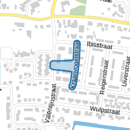 Kraanvogelstraat
