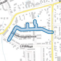 Lijsterbesstraat