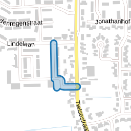 Meidoornstraat