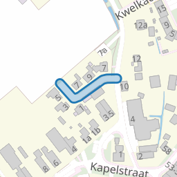Overwijker Maat