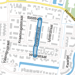 Reigerstraat