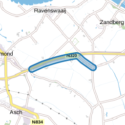 Veldweg