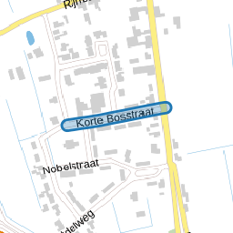 Korte Bosstraat
