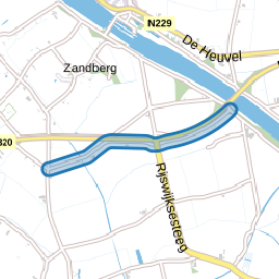 Veldweg