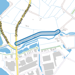 Blauwe Kampseweg