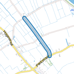 Langesteeg