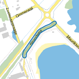 Strandweg