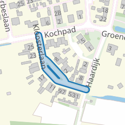 Kloosterlaan