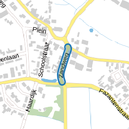 Zandweg
