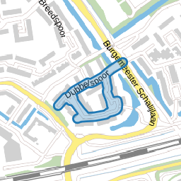 Dubbelspoor