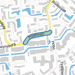 Posthoorn