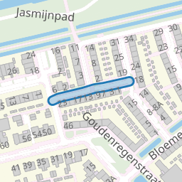 Tulpstraat